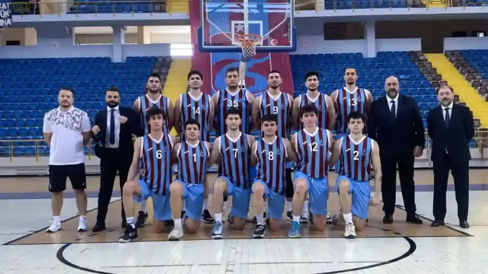 Trabzonspor U18 Basketbol Takımı, Anadolu Şampiyonası