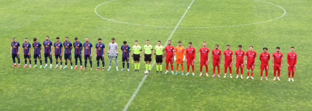 1461 TRABZON FK SERİKSPOR’U 2-0 MAĞLUP ETTİ