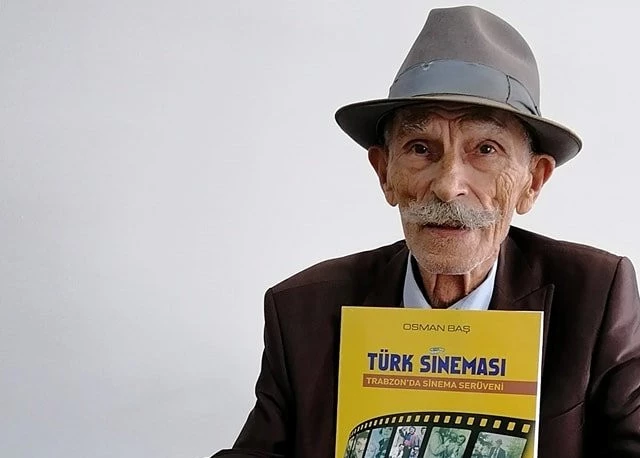 Osman Baş’tan Türk Sineması