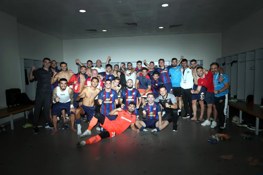1461 TRABZON FK DEPLASMANDA GALİP