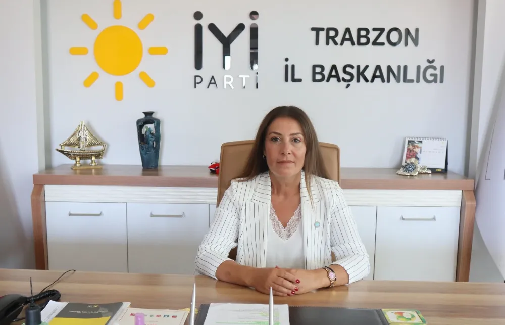İYİ Parti İl Başkanı Fatma Başkan: “Forum için de yönetmelik uygulansın”