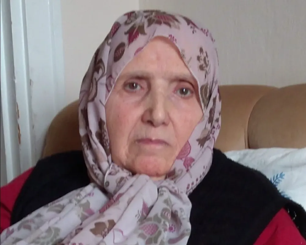 GAZETECİ NEVZAT YILMAZ ANNESİNİ KAYBETTİ