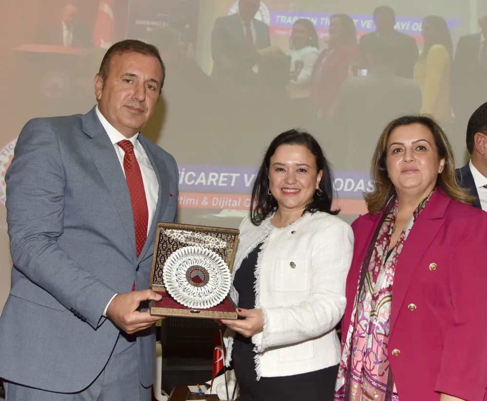 GİRİŞİMCİ KADINLAR TRABZON
