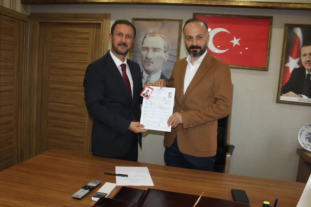 AK Parti Akaabatta ilk aday aday Gner oldu