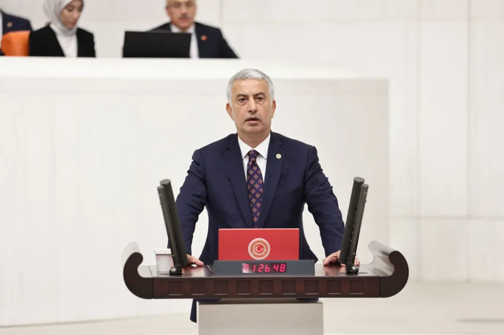 Milletvekili Koç’tan AK Parti açıklaması