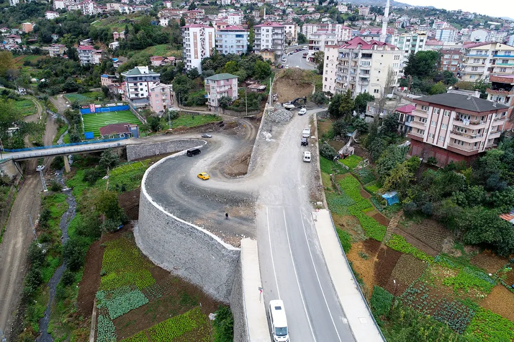 Pulathane ile şehir trafiği rahatladı