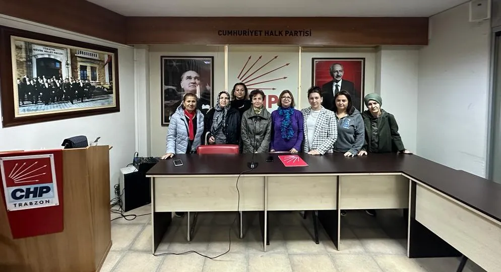 CHP KADINA YÖNELİK ŞİDDETİ DE KADIN CİNAYETLERİNİ DE SONLANDIRACAK