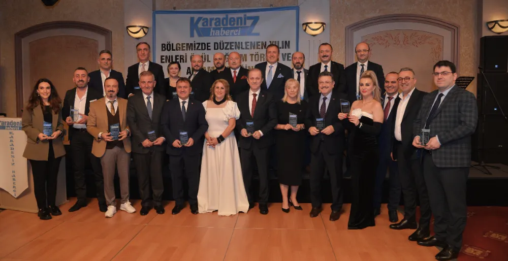 BAŞKAN ZORLUOĞLU YILIN EN İYİ BÜYÜKŞEHİR BELEDİYE BAŞKANI SEÇİLDİ 