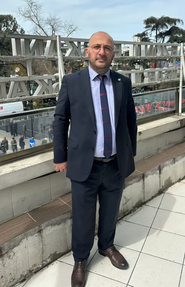 İYİ Parti Hayrat İlçe Başkanı Tuncay Yazıcı ilçede yapılması planlanan HES projesi hakkında sert konuştu.