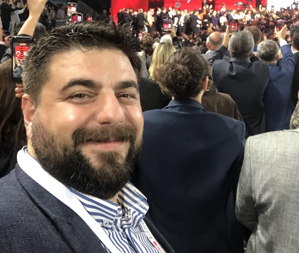 İSMAİL EMRE TELCİ YÜKSEK DİSİPLİN KURULU’NDA