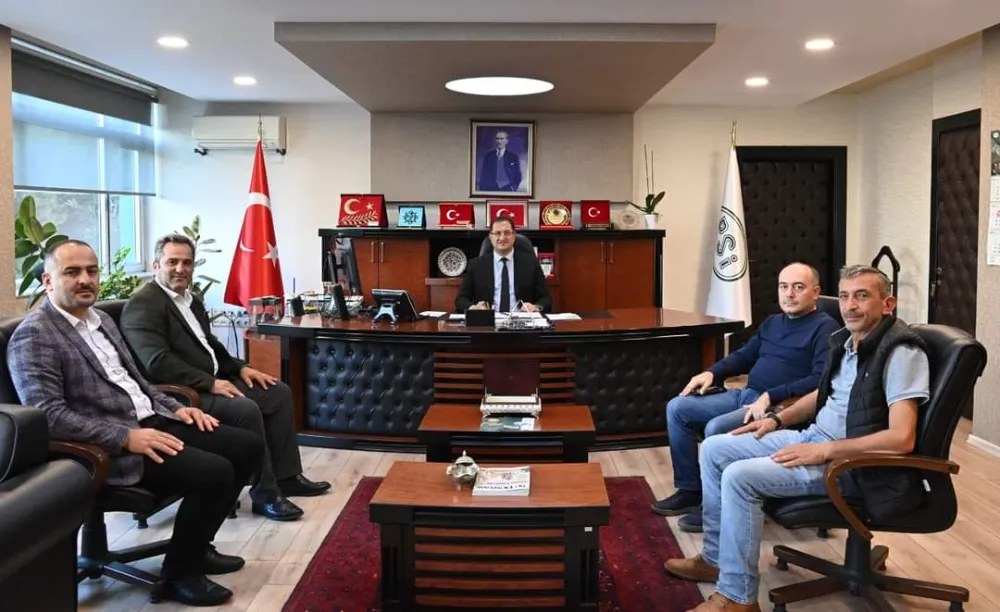 DSİ’NİN ÇARŞIBAŞI YATIRIMLARI İSTİŞARE EDİLDİ