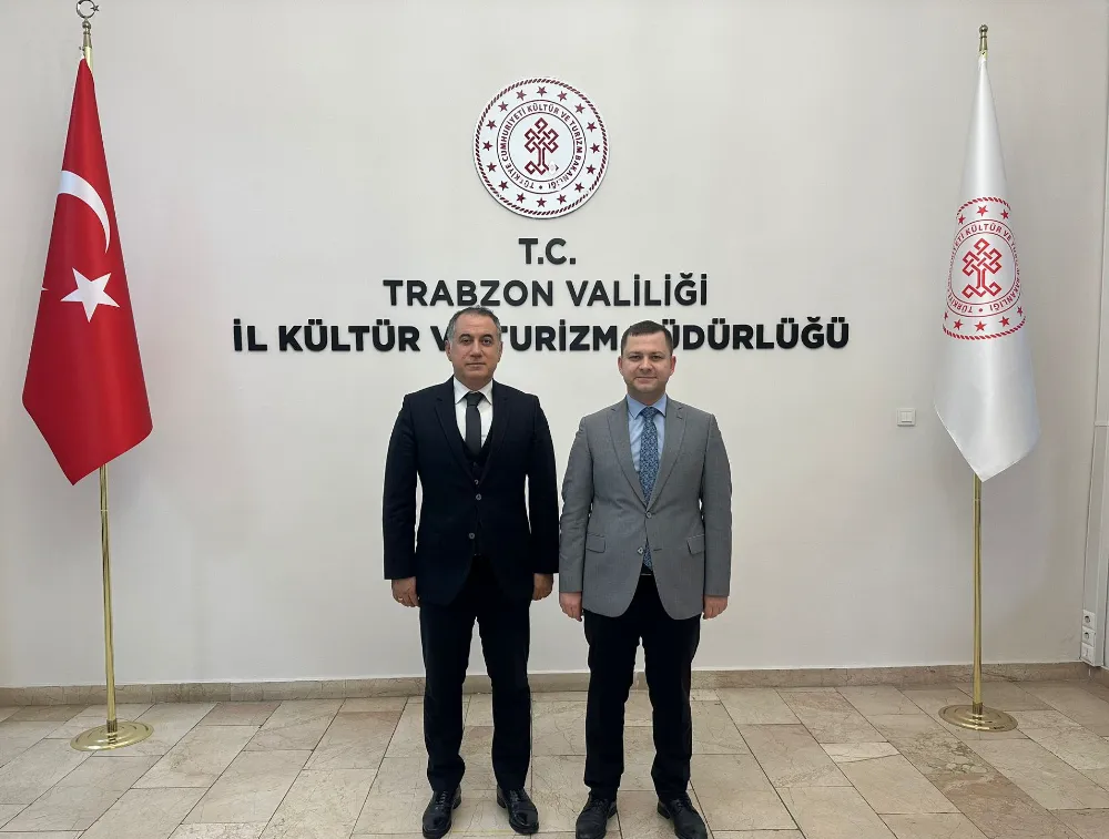OF KAYMAKAMI’NDAN İL MÜDÜRÜ’NE ZİYARET
