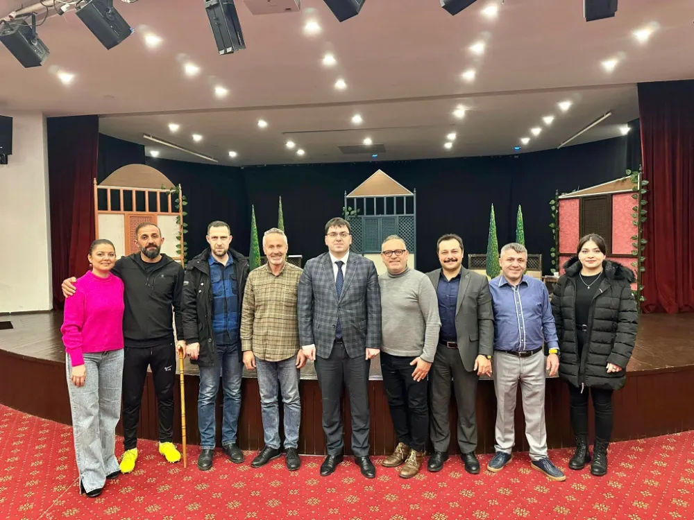AYYAR HAMZA’NIN PROVALARI SÜRÜYOR