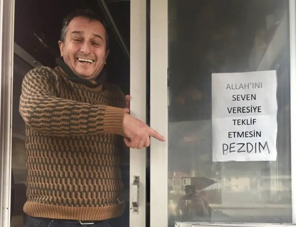 AKÇAABATLI ESNAFIN YARATICI ÇÖZÜMÜ