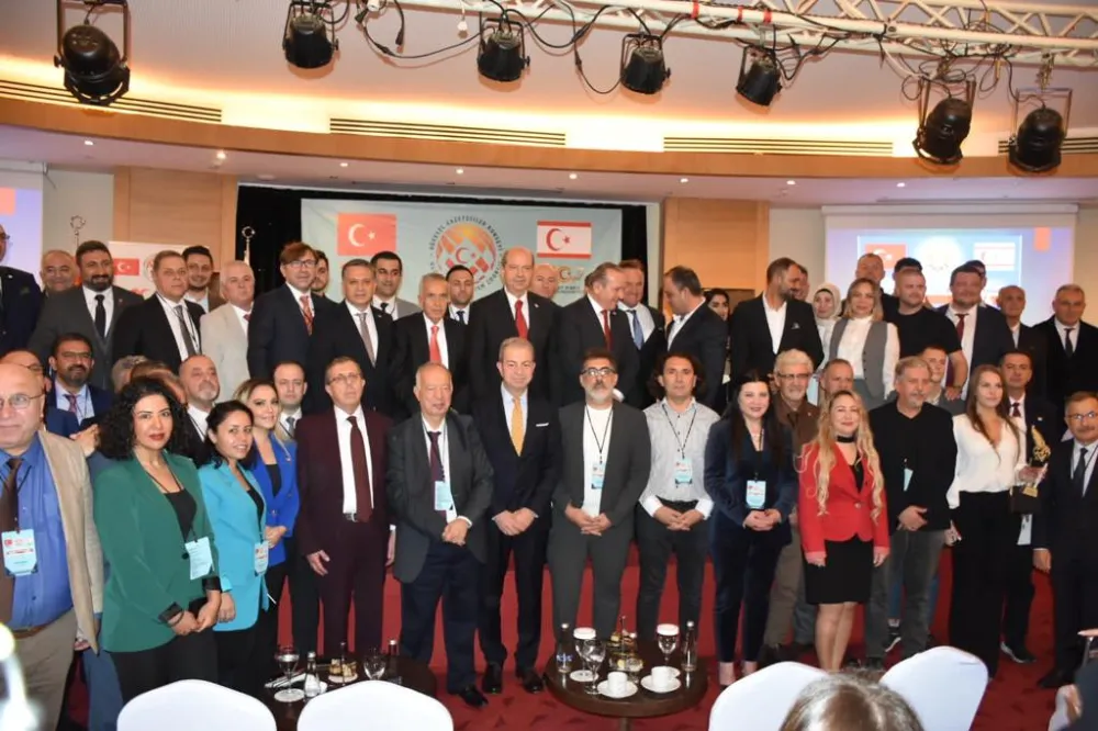 KÜRESEL GAZETECİLERDEN KIBRIS’TA MEDYA ÇALIŞTAYI