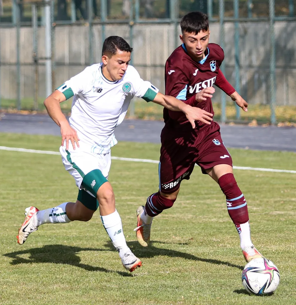 U19 TAKIMIMIZ YENİLDİ