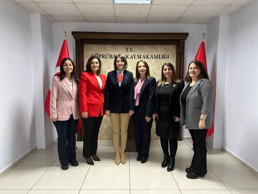 KÖPRÜBAŞI’NIN KADIN YÖNETİCİLERİNİN SESİ DUYURULDU