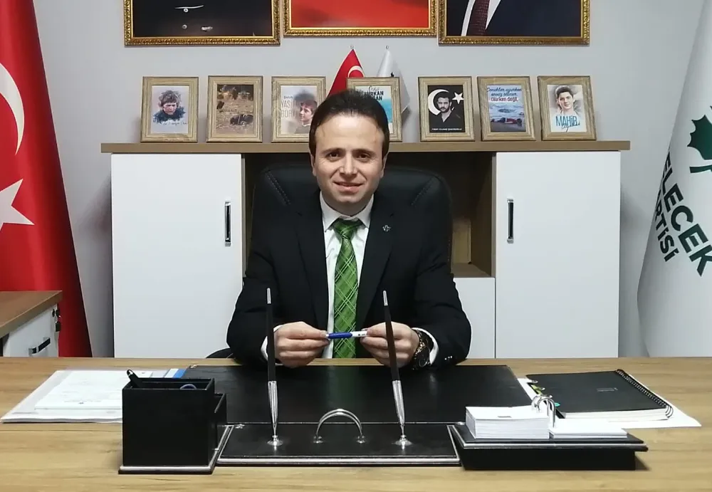 Gedikli Başkan, Köroğlu Başkan vekili olsun!