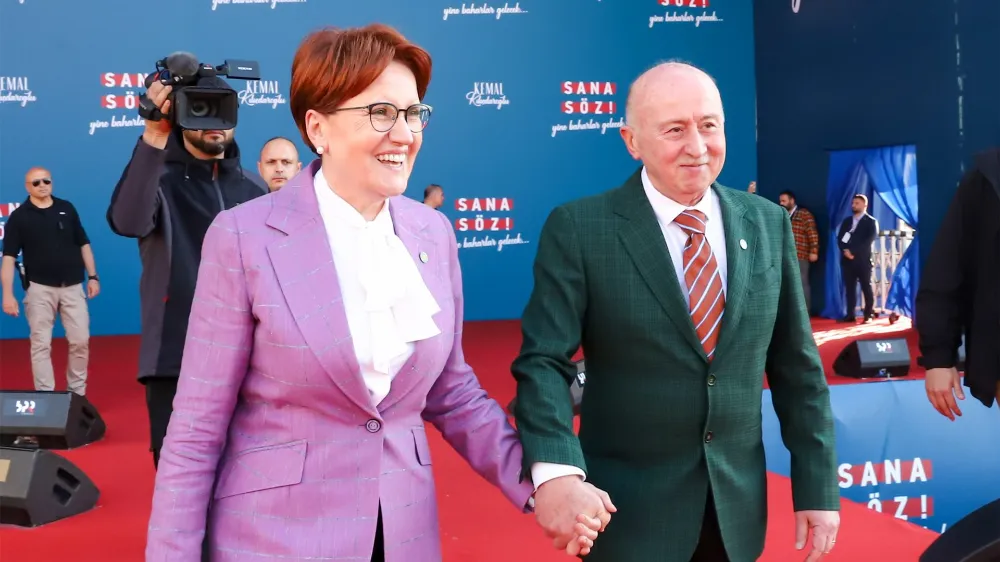 Tuncer Akşener Kimdir? Meral Akşener