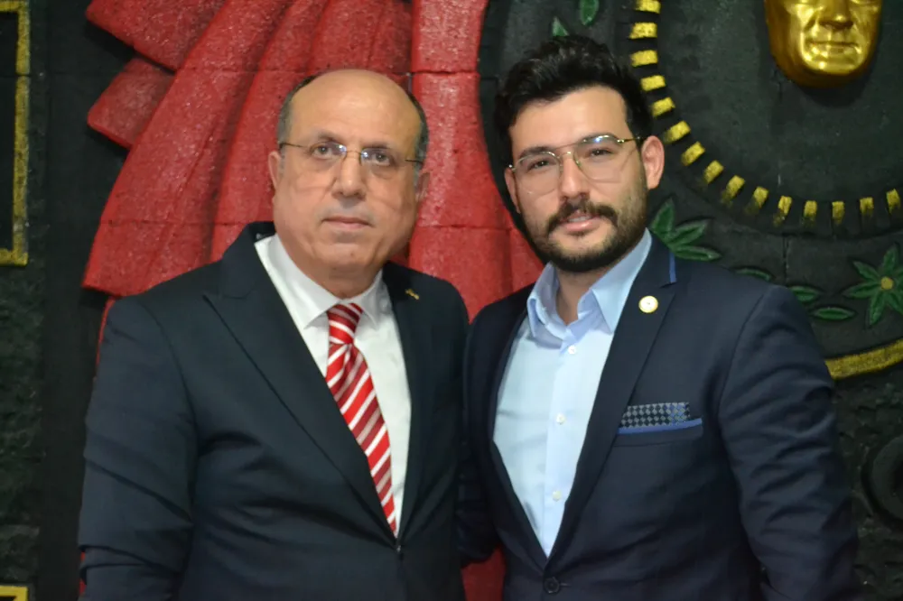OSMAN KALYONCU CHP’DE