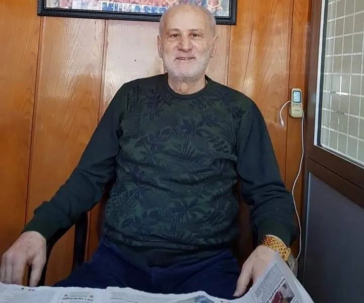 Kanberoğlu ailesinin acı günü