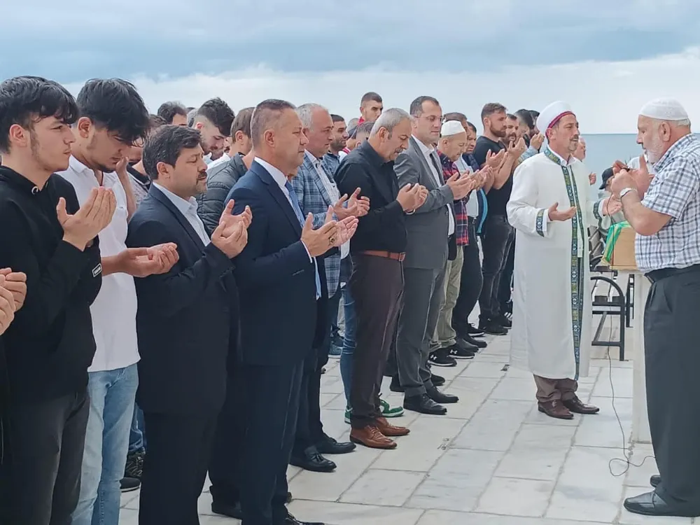 Ergel ailesinin acı günü 