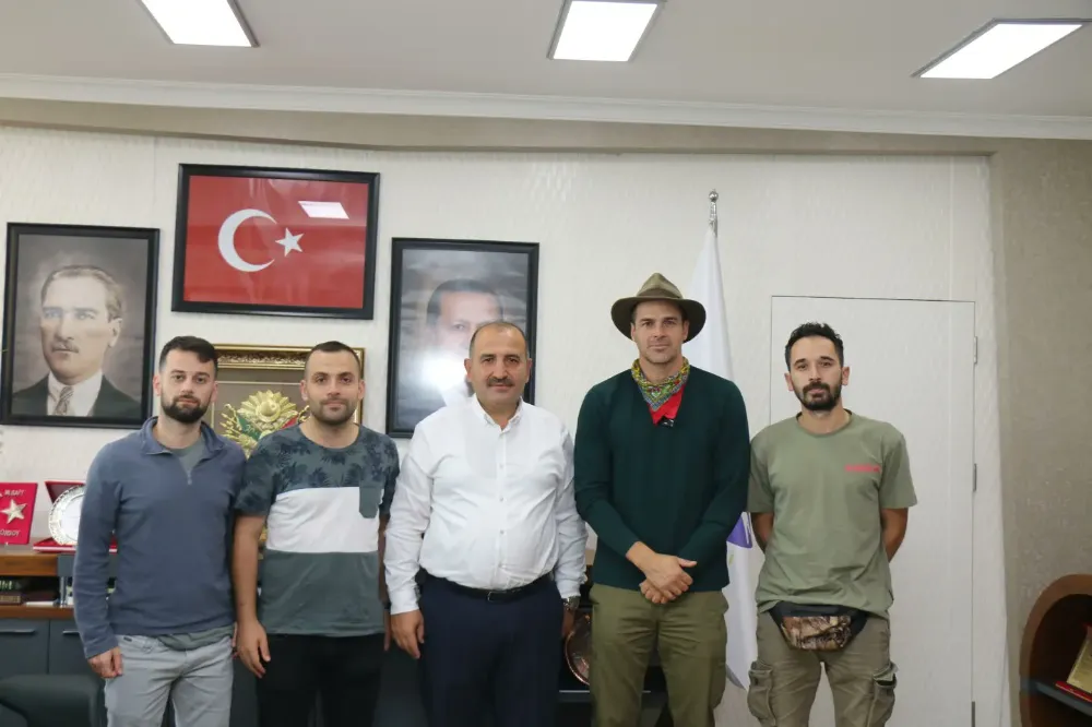 RESHAD STRİK ARSİN’DE   