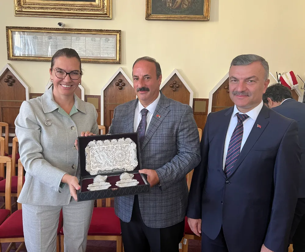 Macaristan’da Kardeşlik Vurgusu