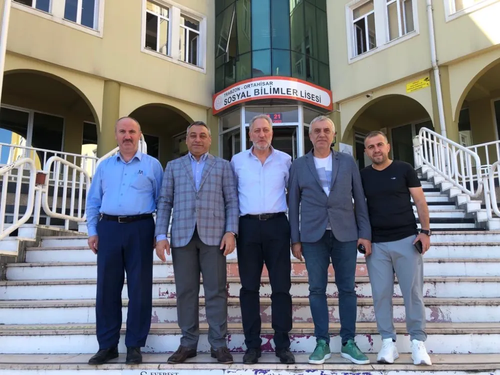 BAŞKAN ÇEBİ’DEN SOSYAL BİLİMLER’E TEŞEKKÜR