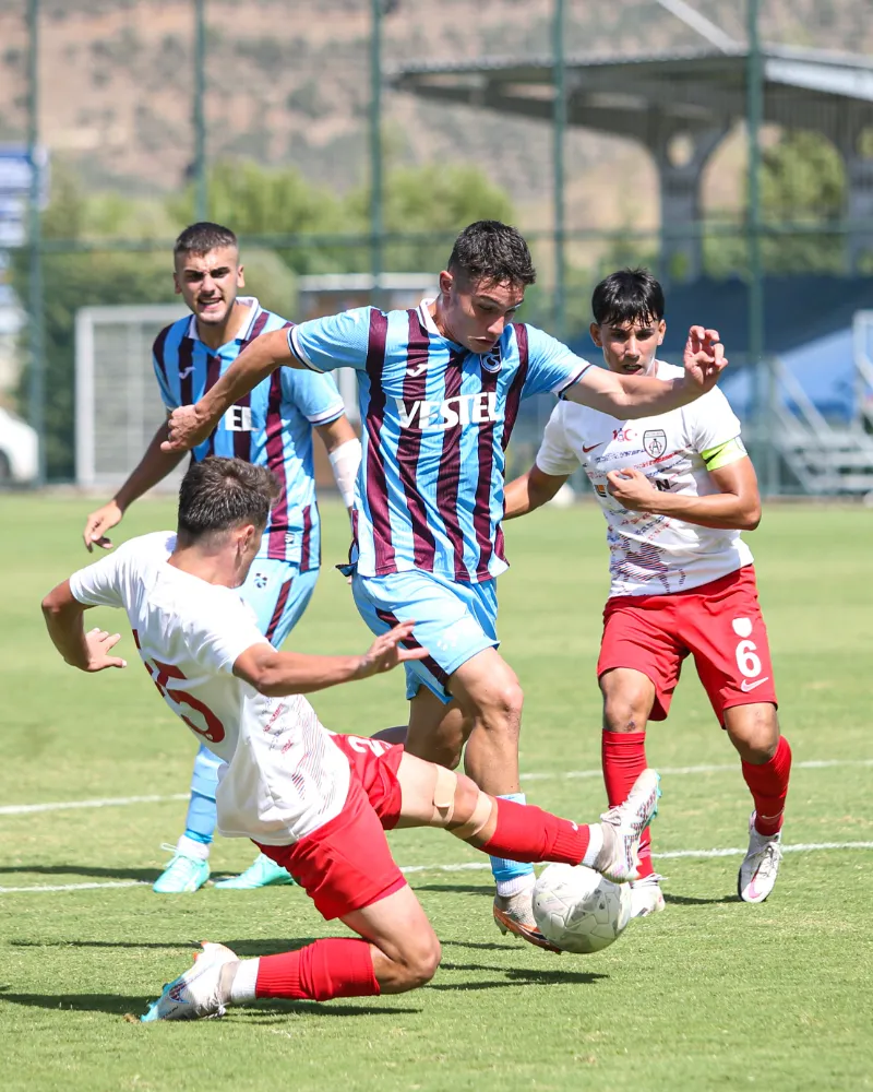 İzmir’de gol düellosu: 3-3