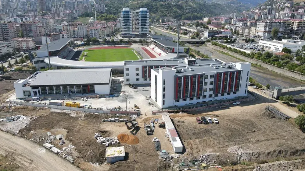 Trabzon Spor Lisesi Akçaabat’a mı taşınacak?