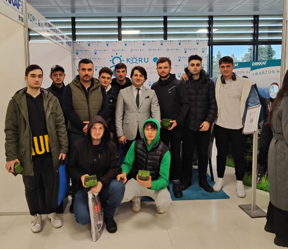 DOKKAF’IN ALTIN SPONSORU KTÜ KORU OTEL OLDU