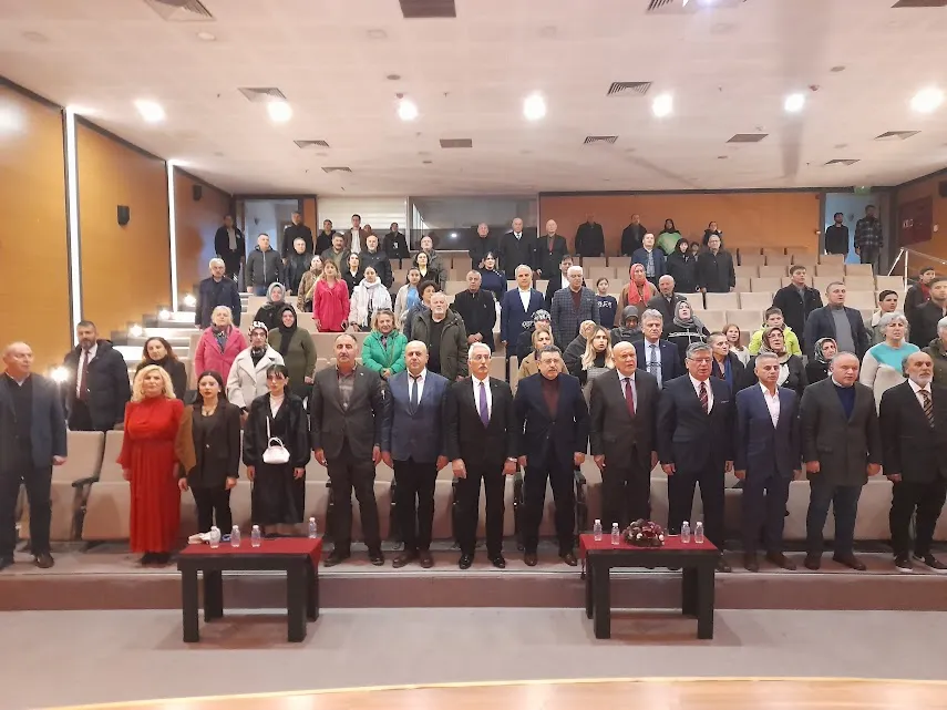 ŞAİR ZİHNİ ÖDÜLLERİ VERİLDİ