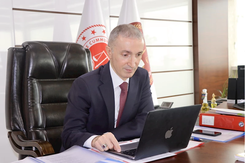 Trabzon Cumhuriyet Başsavcısı Çelik, AA