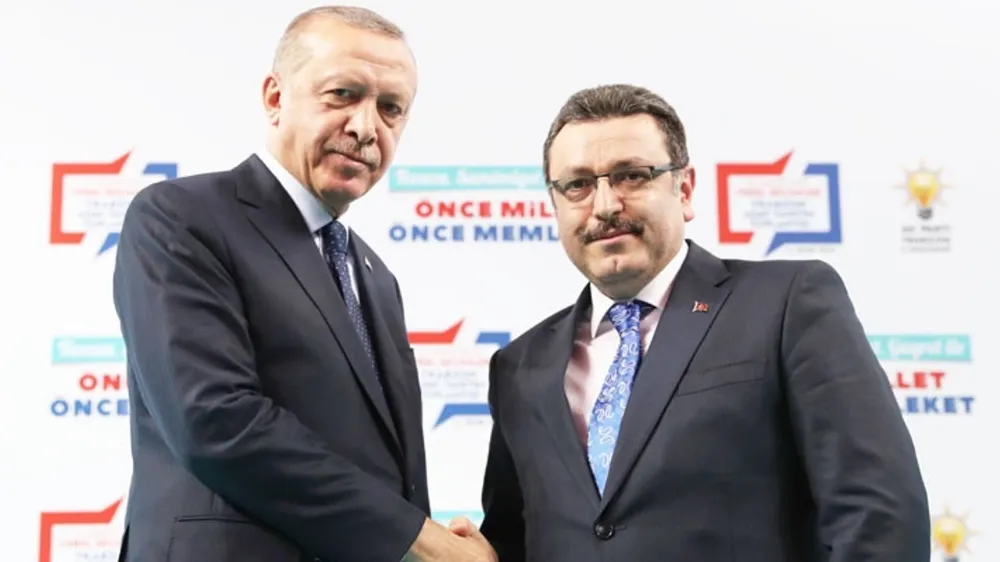 BÜYÜKŞEHİR’İN ADAYI ‘GENÇ’ OLDU