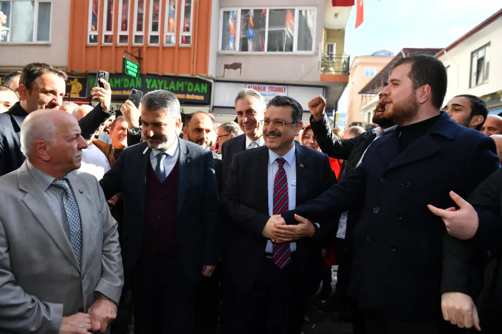 GENÇ, SÜRMENE’NİN NABZINI TUTTU!