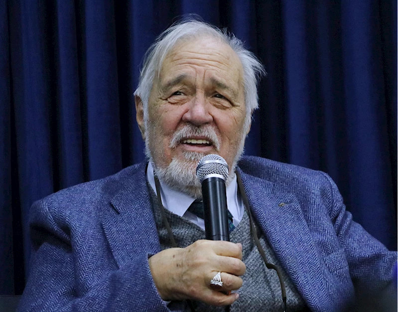 Prof. Dr. İlber Ortaylı, Trabzon