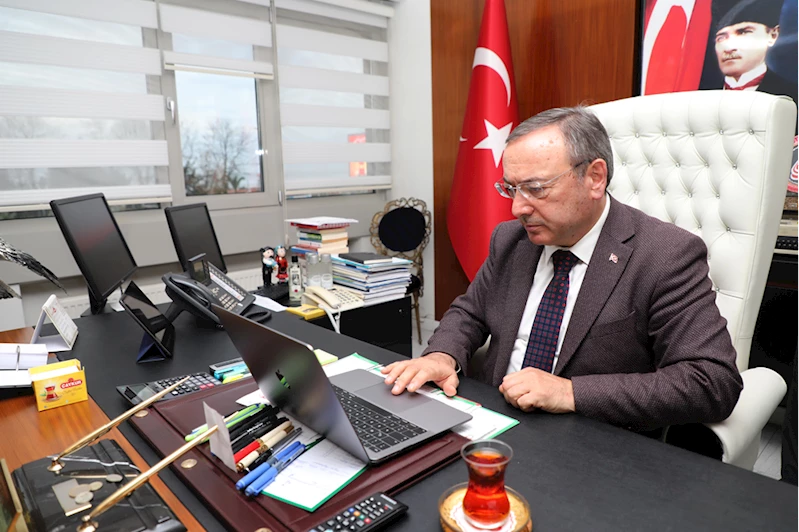 ÇAYKUR Genel Müdürü Alim, AA