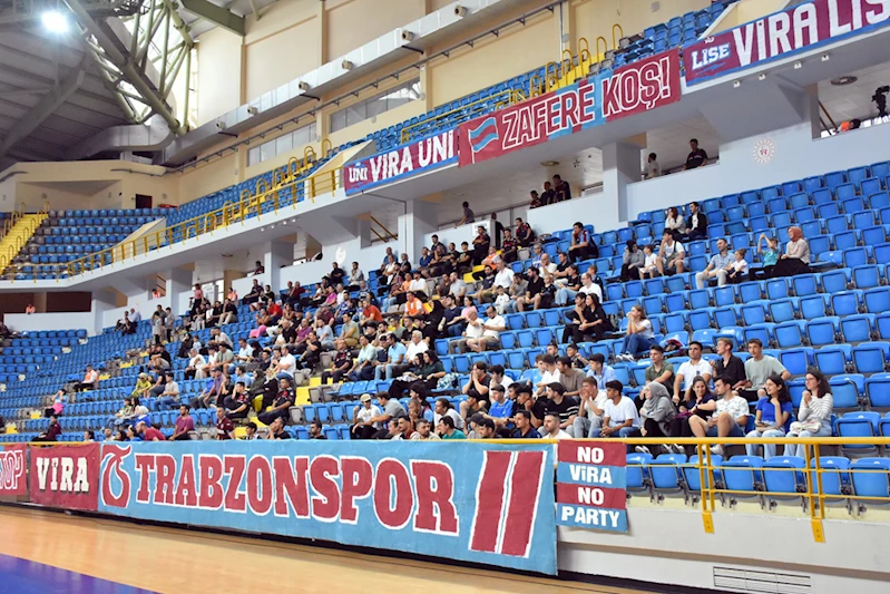 TRABZONSPOR, MKE ANKARAGÜCÜ İKON MENKUL