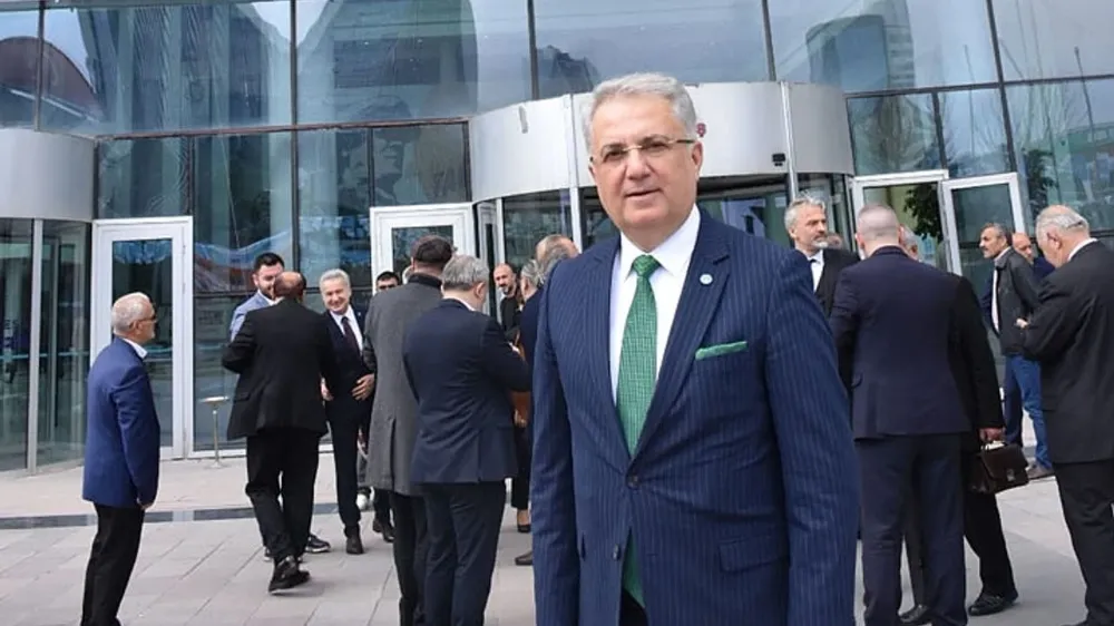 ASLAN GNER PARTSNDEN AYRILDI