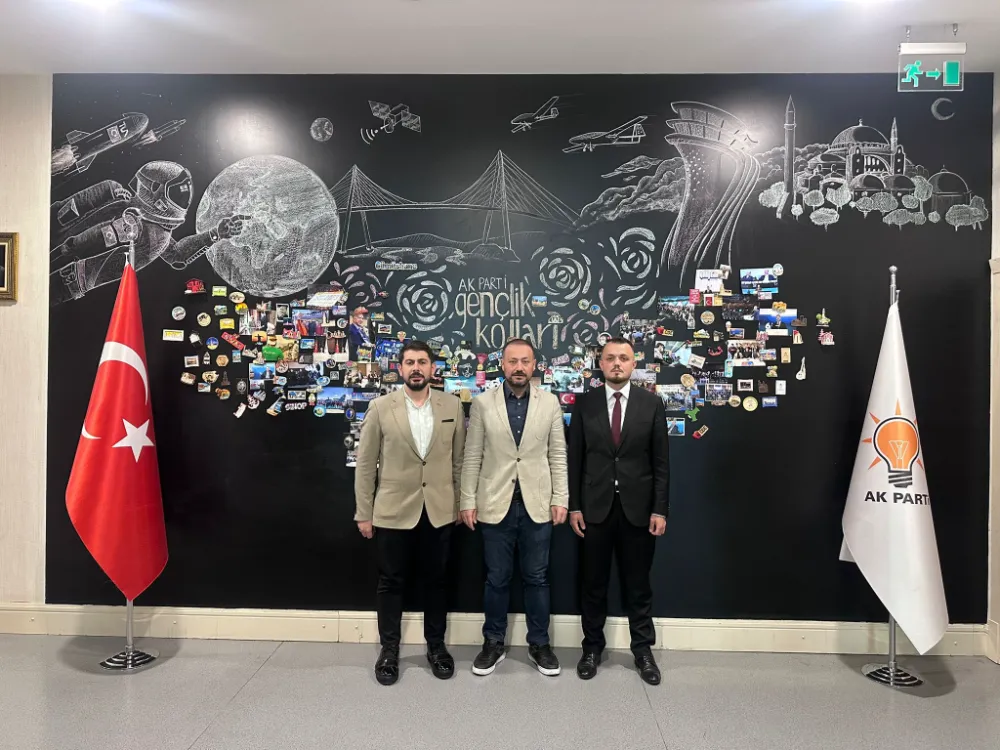 AK GENLERE YEN BAKAN ADAYI