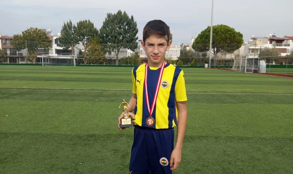 FENERBAHÇE, AKÇAABAT’TAN İKİ GENÇ YILDIZ KAZANDI