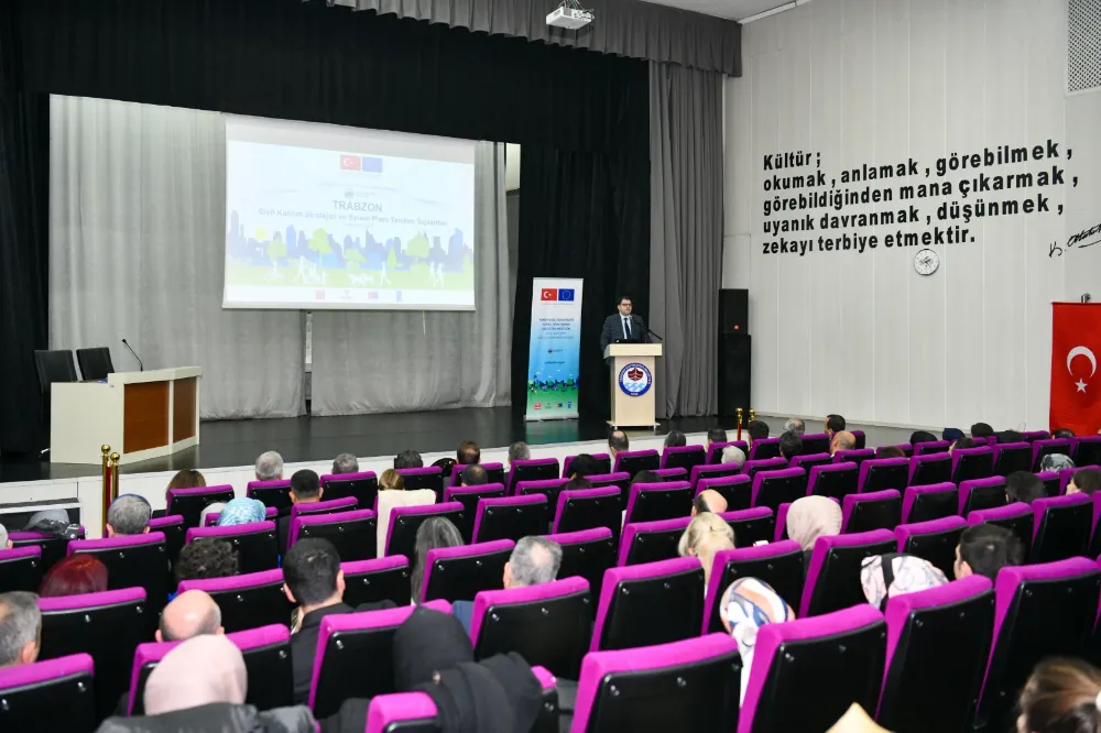 BÜYÜKŞEHİR BELEDİYESİ’NDEN SÜRDÜRÜLEBİLİR KALKINMA HAMLESİ