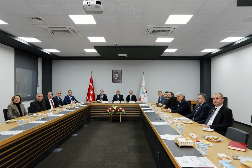 TTSO BAŞKANI’NDAN TURİZM FAKÜLTESİ ÇAĞRISI