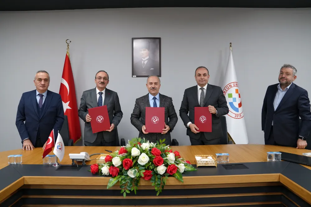 DÜZKÖY’E MÜJDE: PROTOKOL İMZALANDI!