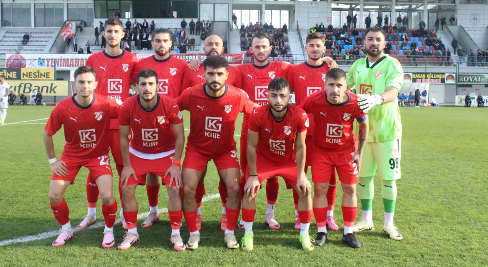 SEBAT GENÇLİK YİNE LİDER