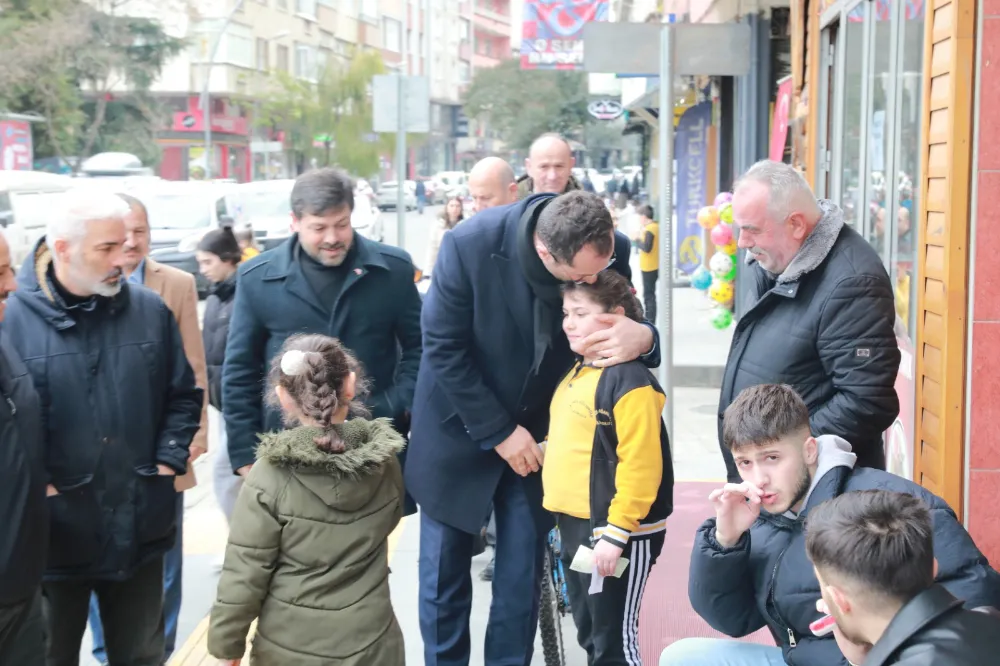 BAŞKAN EKİM’DEN YOĞUN MESAİ