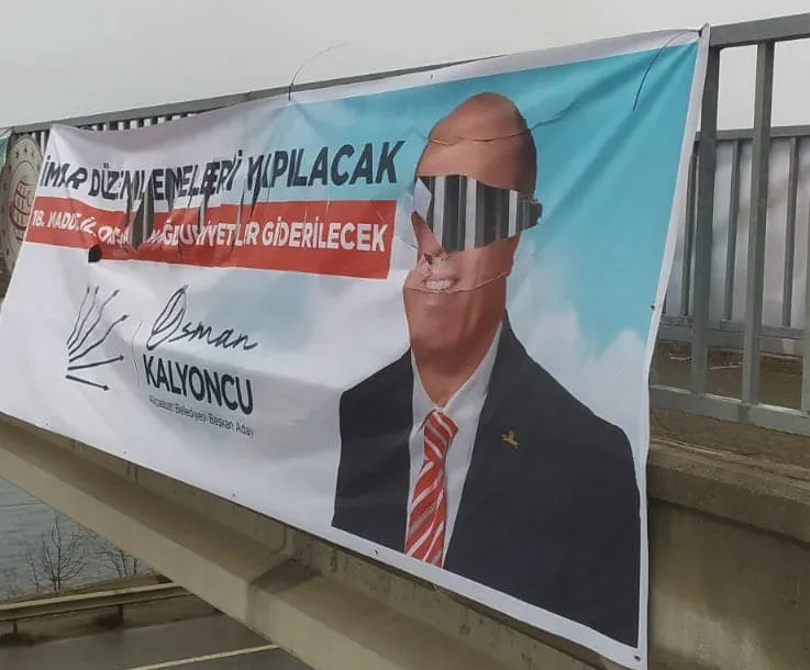 CHP ADAYI OSMAN KALYONCUNUN AF KESLD