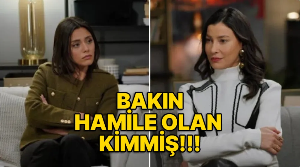 Kızılcık Şerbeti Hamile olan kim duyunca şaşıracaksınız! Kızılcık Şerbeti 52. Bölüm fragmanı