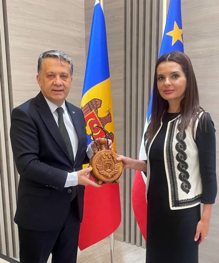 KGK, MOLDOVA/GAGAVUZYA MEDYA BULUŞMALARI’NDA